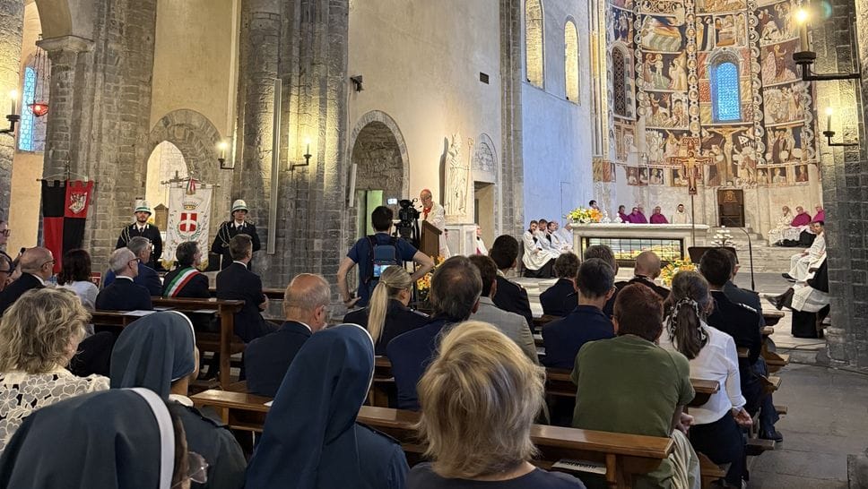 Sant’Abbondio, la festa del patrono in città: qui il programma della giornata