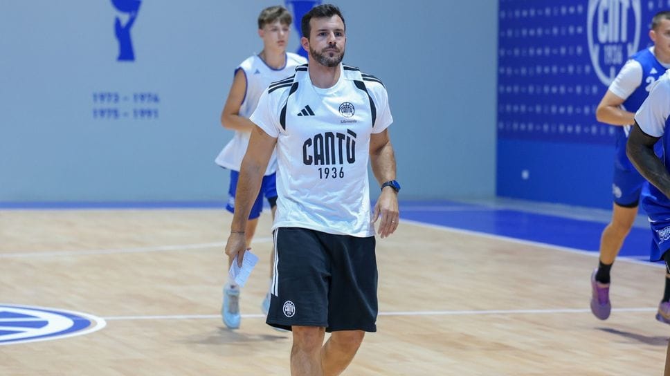 «Studio i giocatori e parlo con il coach: così preparo Cantù»