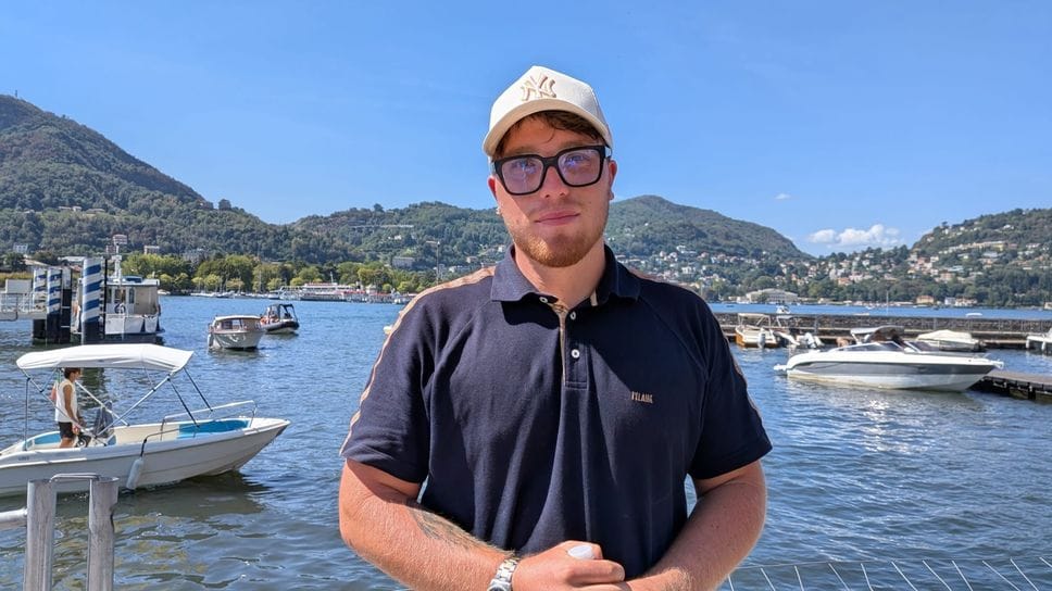 Tensione al porticciolo di Sant’Agostino: «Io spinto dai vigili e finito in ospedale»