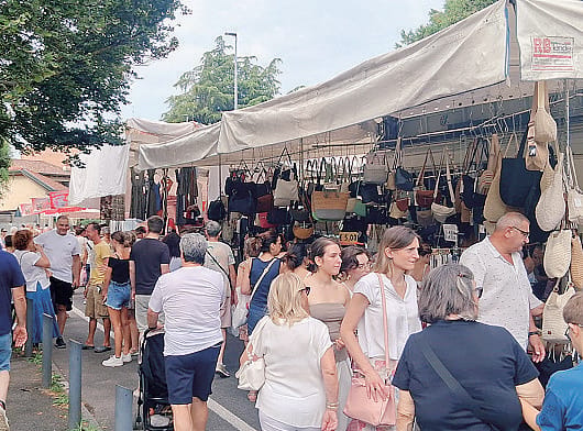 Ferùn, un successo lungo cinque secoli: «E nel 2027 faremo un evento serale»