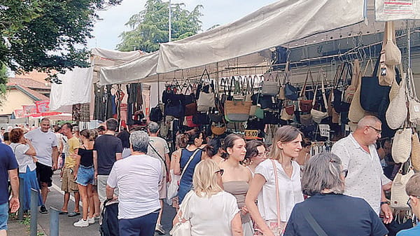 Ferùn, un successo lungo cinque secoli: «E nel 2027 faremo un evento serale»
