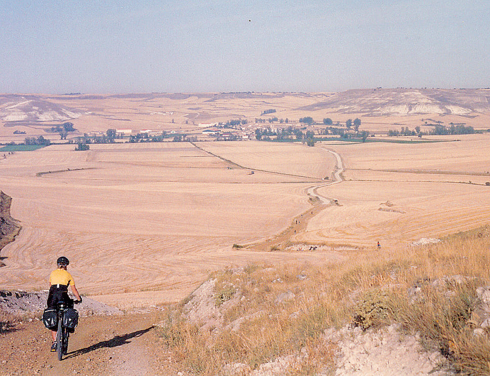 In cammino verso Santiago. Da mille anni