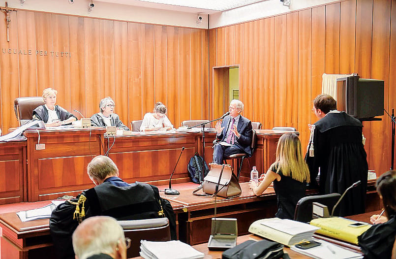 Paratie, prosciolti da tutte le accuse. Ma il Comune presenta lo stesso il conto