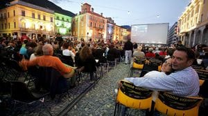 Cinema, si riaccende il maxischermo di Locarno: ottomila spettatori e undici anteprime