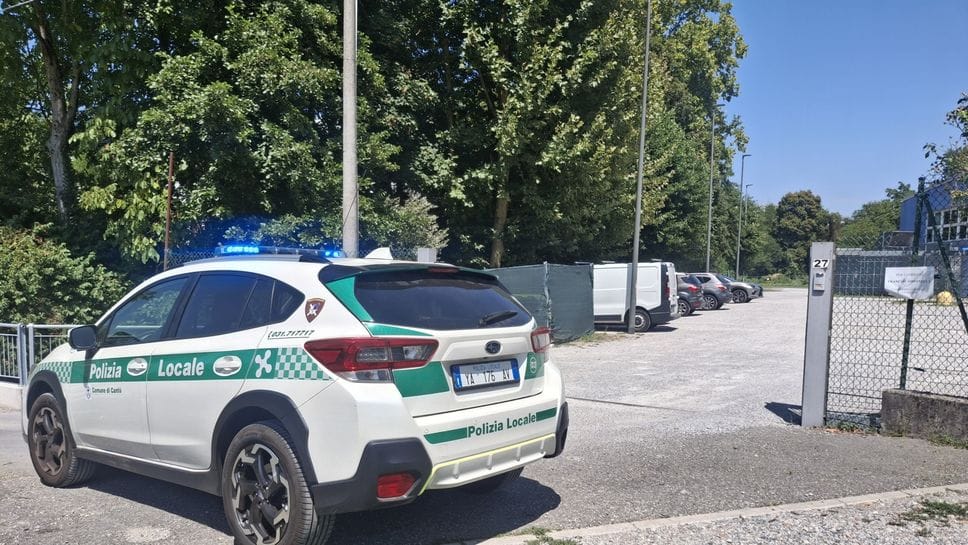 Cantù, violenza contro pubblico ufficiale in stato di ubriachezza: fermato un 52enne