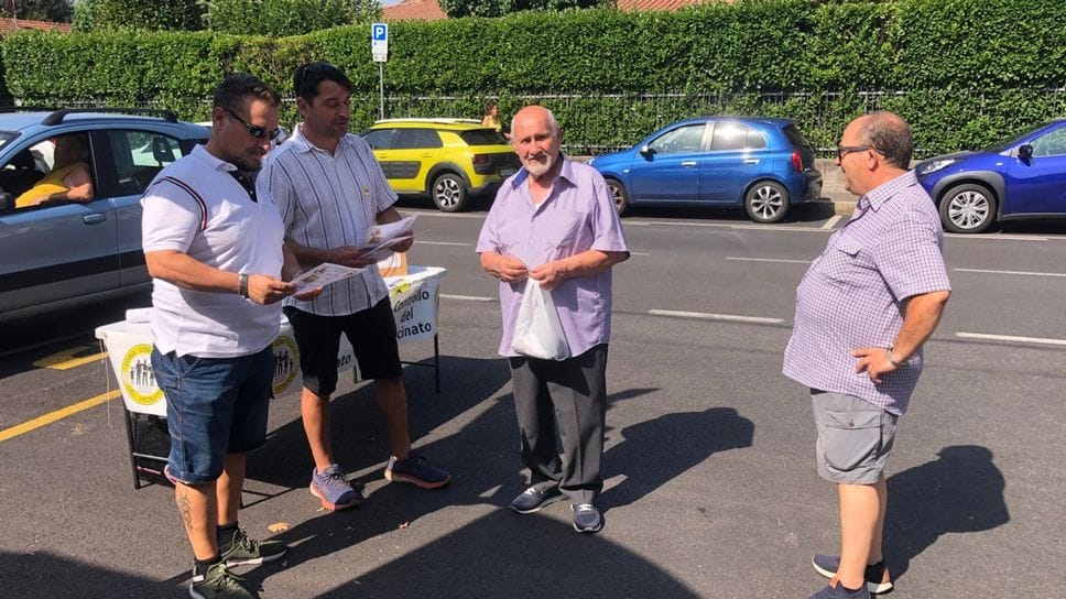 Olgiate, truffa prima in chiesa e poi al mercato: «Ecco come difendersi»