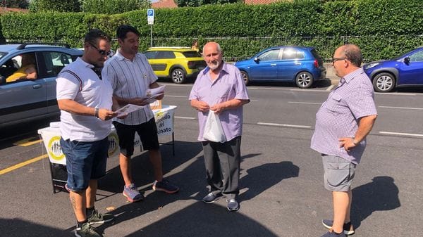 Olgiate, truffa prima in chiesa e poi al mercato: «Ecco come difendersi»