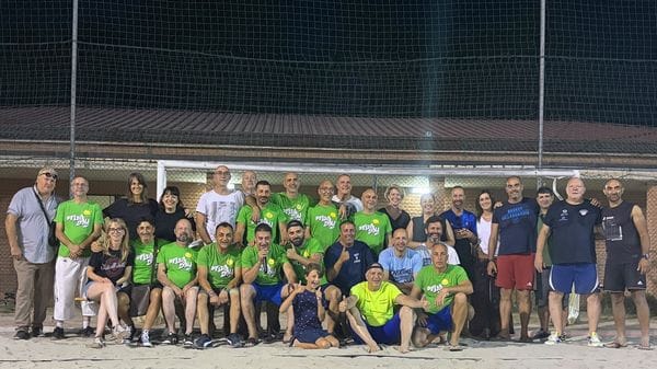 A Bregnano la partita del cuore per Richi e Stiba: il ricordo 25 anni dopo