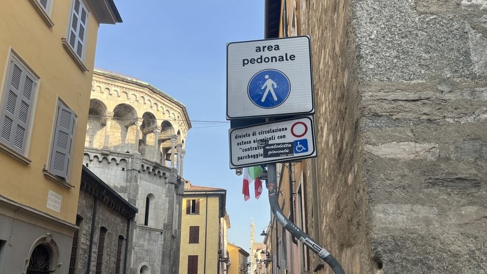 Nuova Ztl: siete favorevoli o contrari?