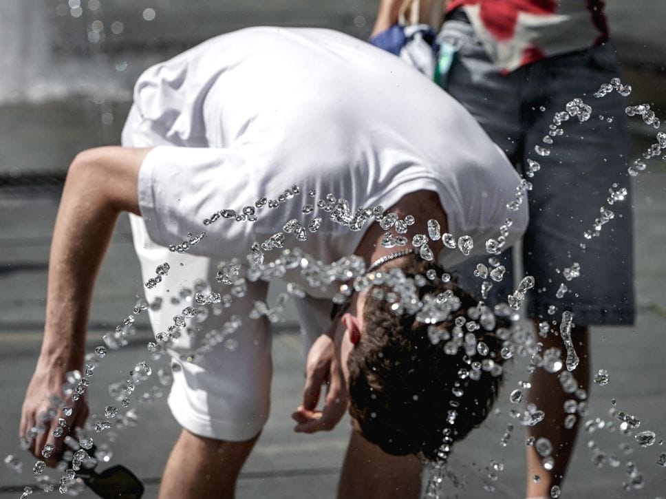 Caldo torrido per altri dieci giorni: miglioramento solo dopo Ferragosto