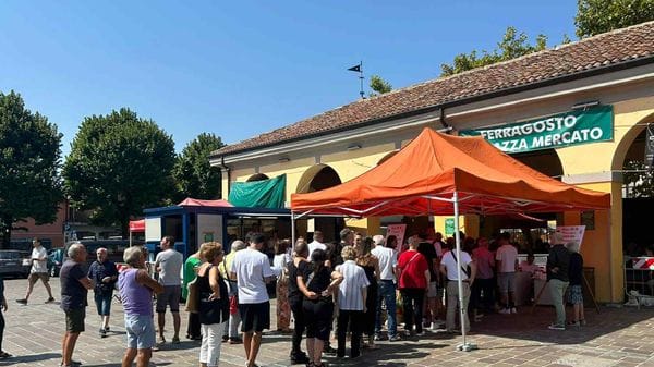 Eventi in città, un agosto spento. Ma si riparte con Santa Gemma