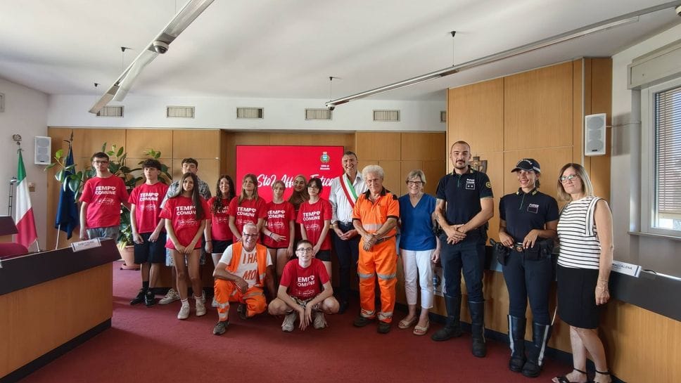 Il progetto “Ci sto affare fatica” protagonista nella Bassa Comasca 