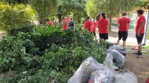 Il progetto “Ci sto affare fatica” protagonista nella Bassa Comasca 