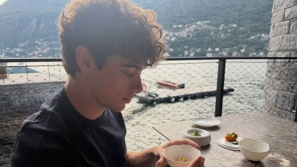 Pilota di F1 derubato al lago: «Mi hanno portato via tutto»