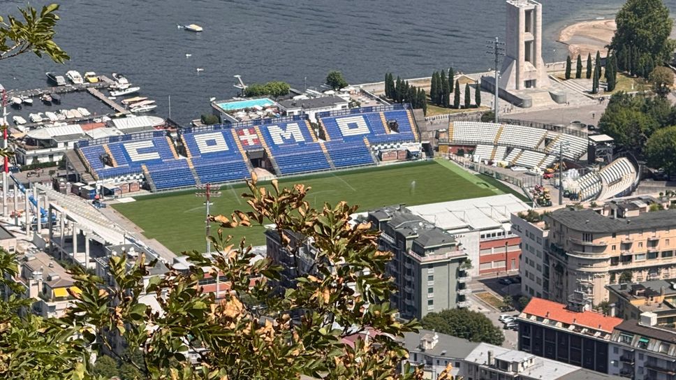 «Sì, siamo nell’era del neocalcio. Como lo dimostra»
