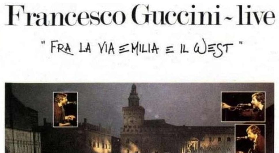 I ricordi e gli album. Anche Carimate in lutto per Guccini