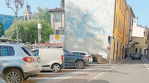 Turisti tedeschi rapinati con il coltello