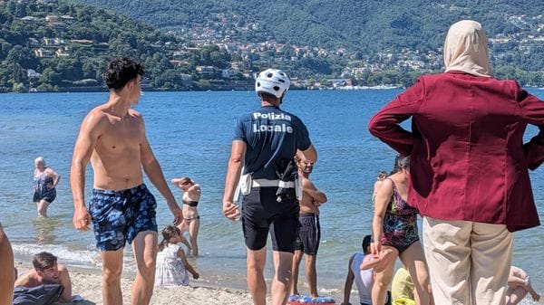 «Vietare i tuffi? Meglio eliminare la spiaggetta»