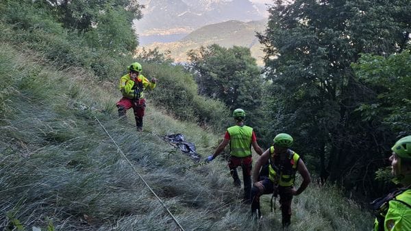 Escursionista precipita e muore sul Generoso