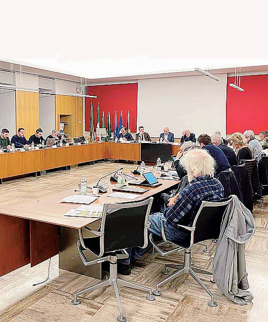 Il “Caprani bis” ? La maggioranza chiede chiarezza