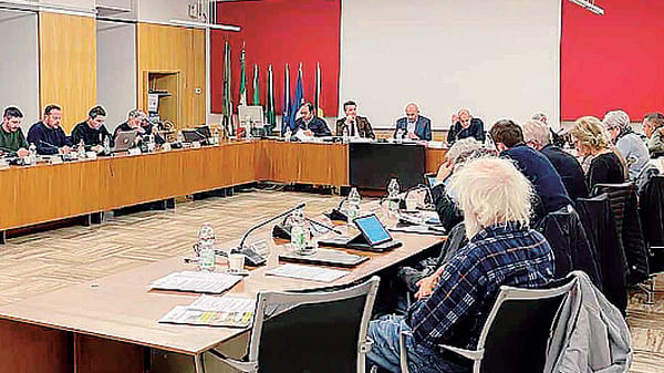 Il “Caprani bis” ? La maggioranza chiede chiarezza