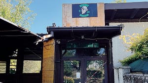 Maneggio incendiato. Un nuovo club di bikers stava per aprirvi la sede