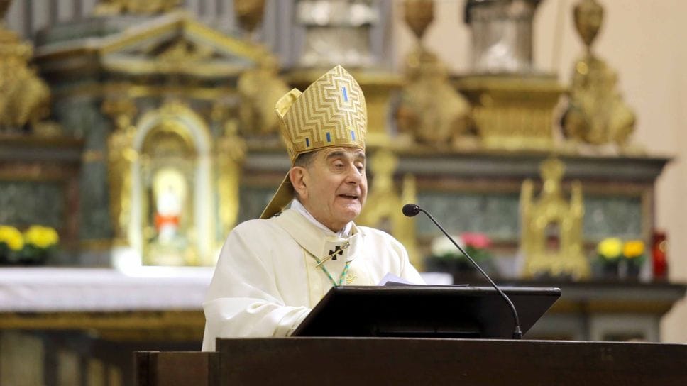 Papa Leone XIV conferma Monsignor Delpini per un altro anno
