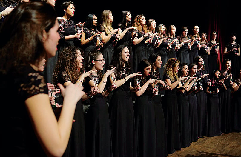 Tutte le sfumature della musica classica. Quattro concerti nella basilica romanica