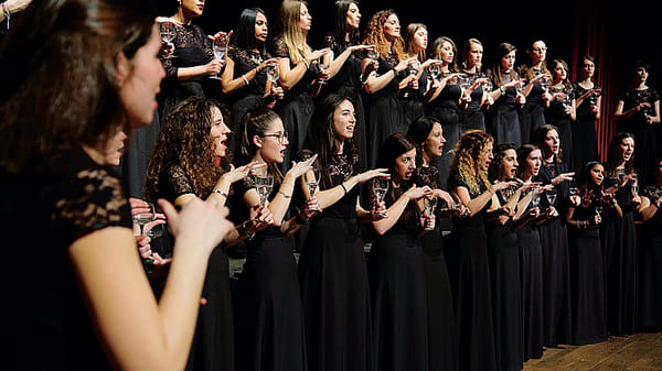 Tutte le sfumature della musica classica. Quattro concerti nella basilica romanica
