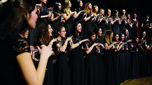 Tutte le sfumature della musica classica. Quattro concerti nella basilica romanica