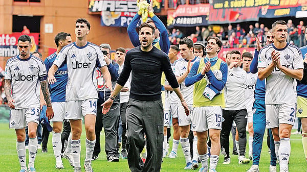 Como, usciamo a riveder le stelle 