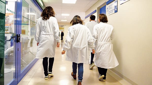 Infermieri, la Svizzera ne vuole di più