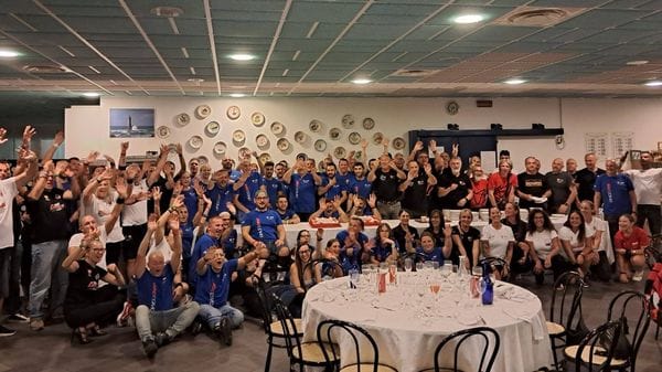 Motori e solidarietà a Lurate Caccivio: il raduno Ducati fa tappa alla Cooperativa L’Ancora