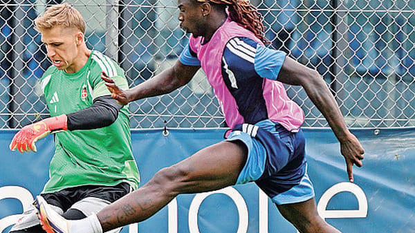 Ragazzi, senza paura. «Partita come le altre, restiamo sereni»