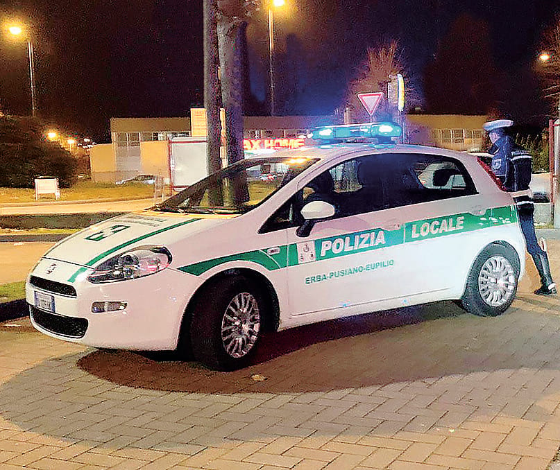 Vigili, arrivano i rinforzi. I controlli serali proseguono in autunno