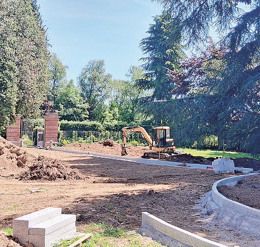Villa Ferranti, ancora ritardi. Un accordo per riaprire il parco