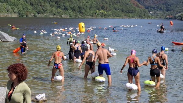 Al Segrino “Nuoto senza frontiere”