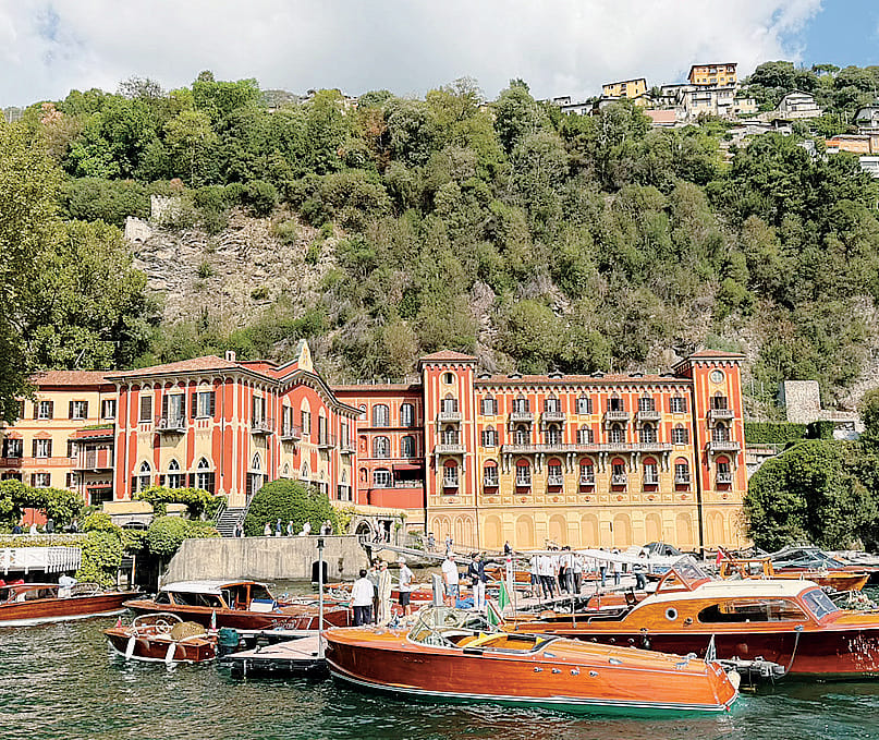 Gli scafi della dolce vita. Da Sophia Loren ai miti Riva e Abbate