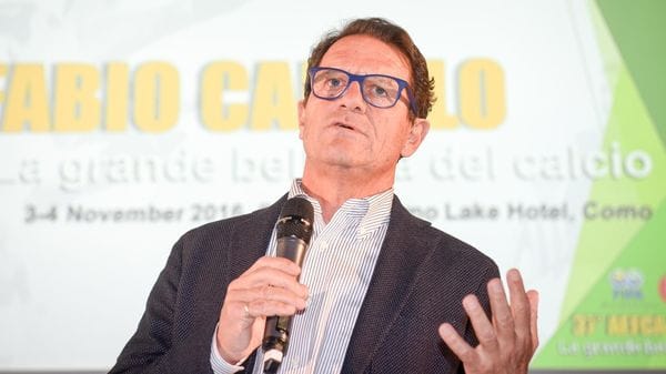 Capello a La Provincia: «Il Como farà benissimo in Italia e in Europa»