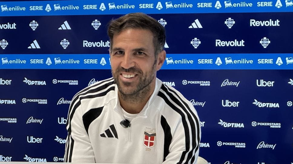 Fabregas in conferenza: «Non esaltiamoci troppo. Parma? Cuesta sa preparare le partite»