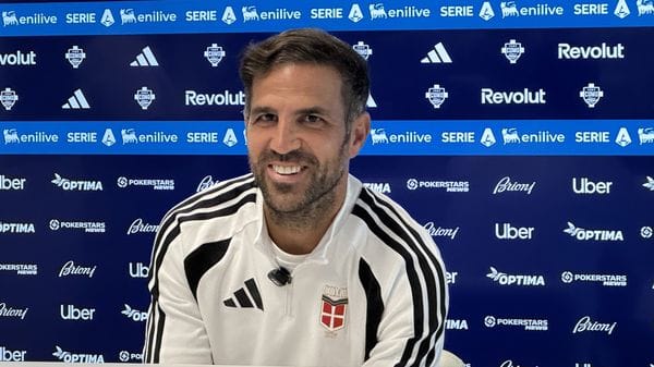 Fabregas in conferenza: «Non esaltiamoci troppo. Parma? Cuesta sa preparare le partite»