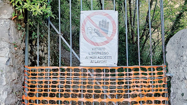 Variante, via al taglio boschi. Primo passo per i nuovi scavi