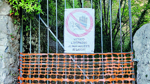 Variante, via al taglio boschi. Primo passo per i nuovi scavi