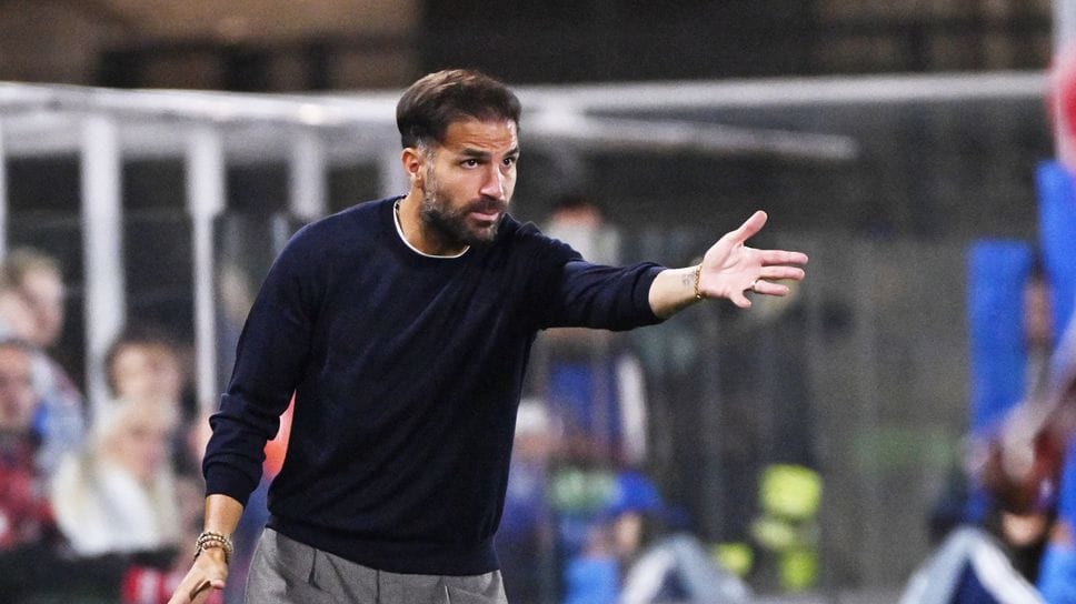 Cesc da stare calmi: «Tante emozioni, ma dosiamo le energie»