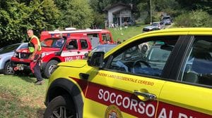 Donna dispersa mentre cerca funghi con il marito sulla Sighignola