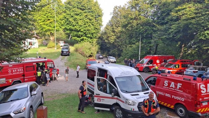 Donna dispersa mentre cerca funghi, proseguono le ricerche 