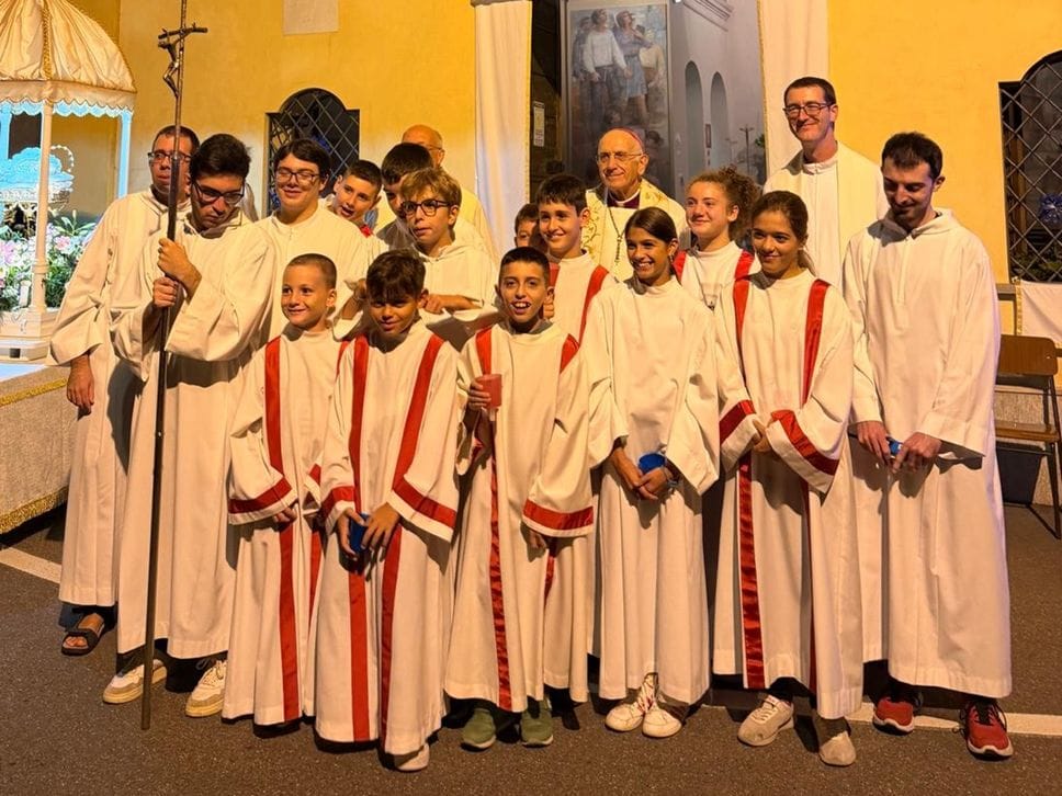Festa della Madonnina a Lurate: fede e tradizione
