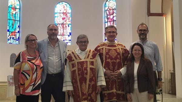 Festa per San Bartolomeo e per i 40 anni di sacerdozio di don Gabuzzi