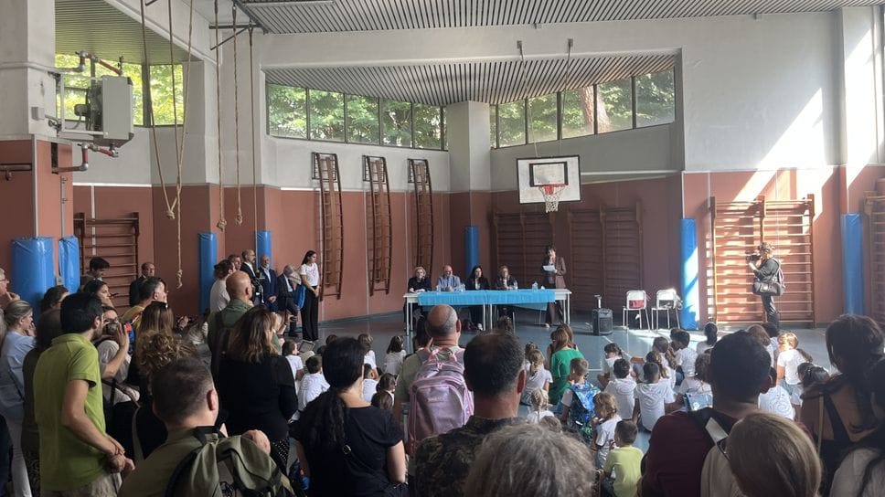 Ministro e vice con la Corridoni: «Non va chiusa» (VIDEO)