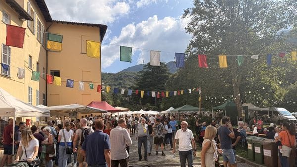 Una Biofera in piccolo, ma il successo è grande
